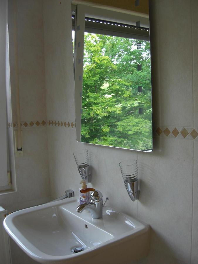 Ferienwohnung Alter Weinberg Saarburg Exterior foto