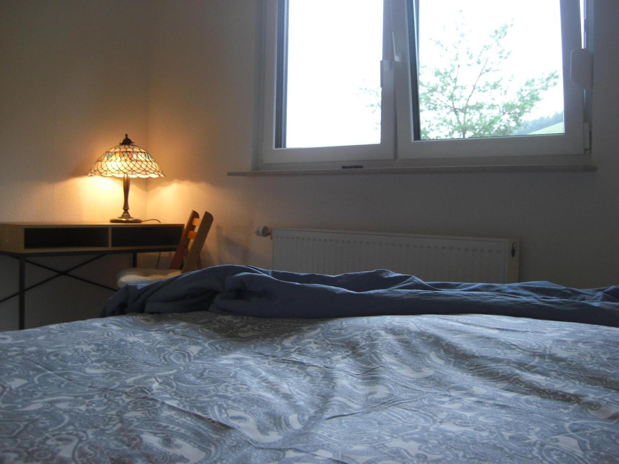 Ferienwohnung Alter Weinberg Saarburg Exterior foto
