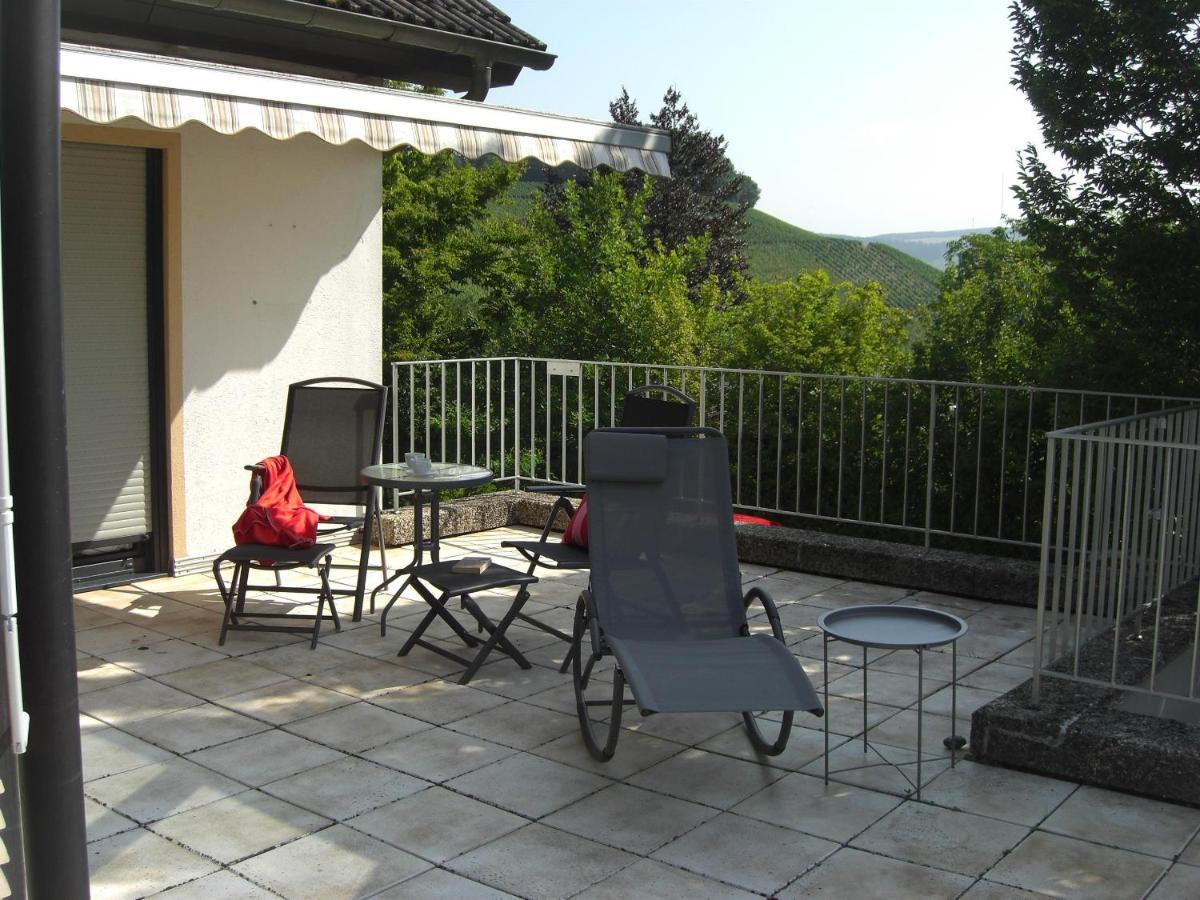 Ferienwohnung Alter Weinberg Saarburg Exterior foto